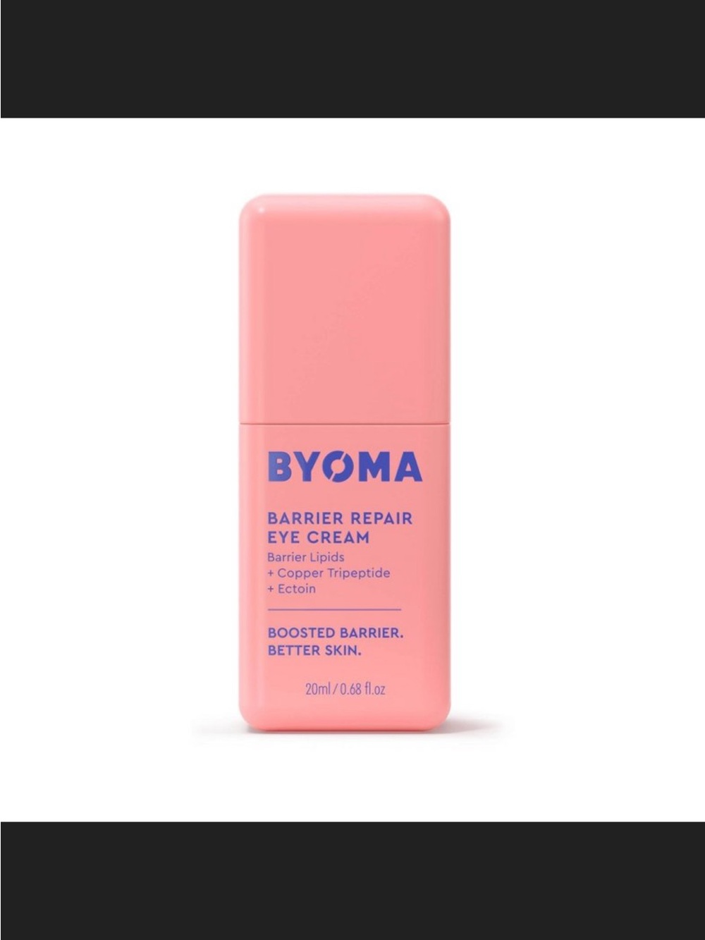 BYOMA Barrier Repair Eye Cream